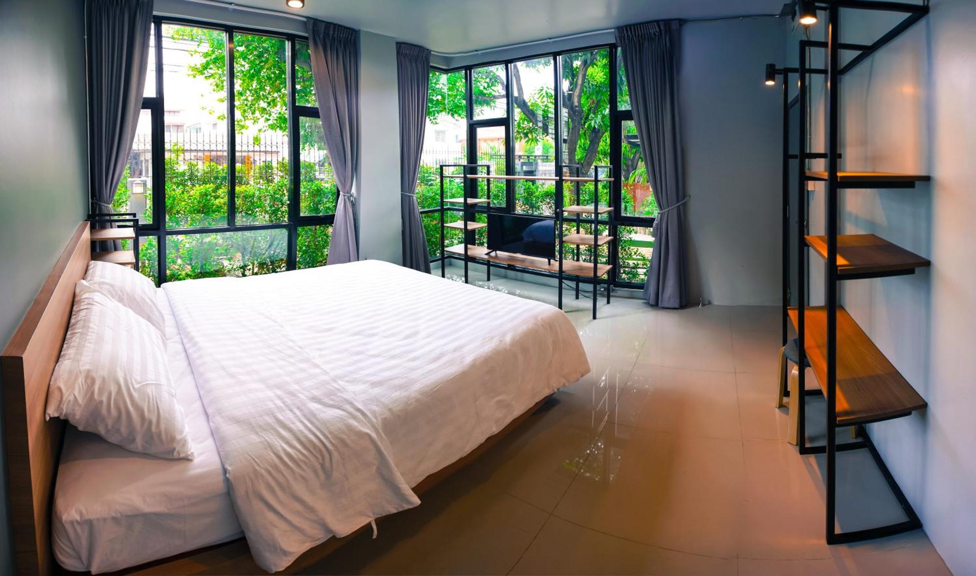 Bed Garden 26 Vandrerhjem Bangkok Eksteriør bilde